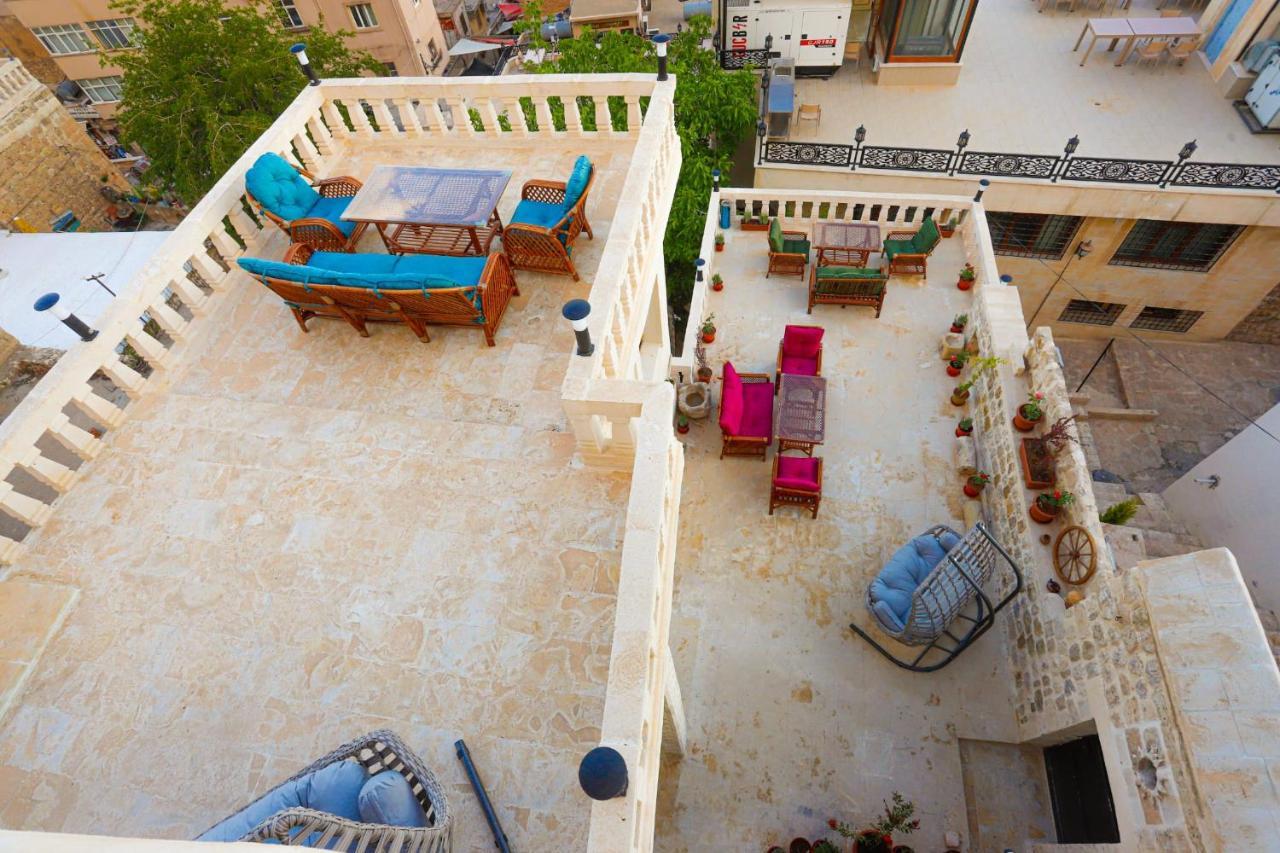 Hotel Kasr-I Reyyan Mardin Esterno foto