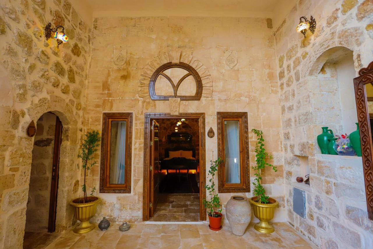 Hotel Kasr-I Reyyan Mardin Esterno foto