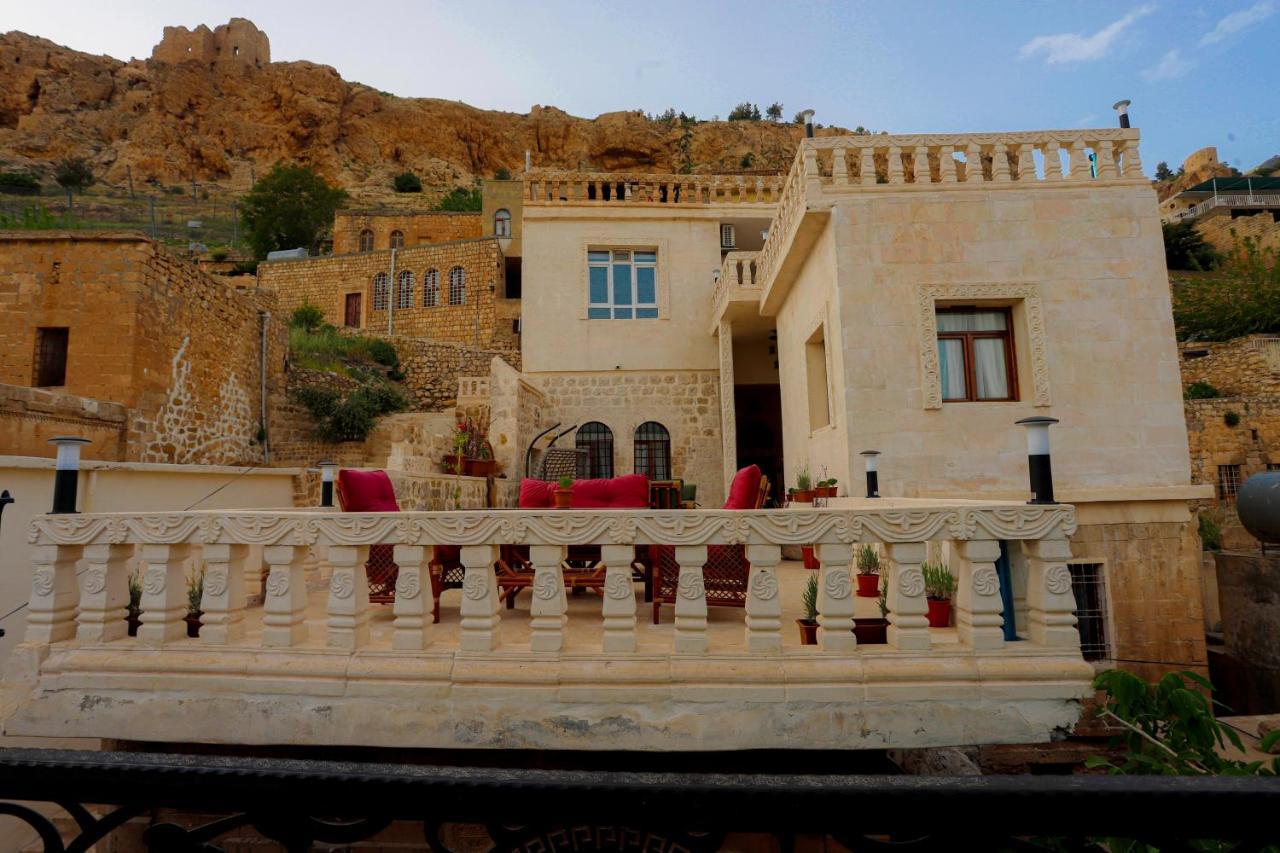 Hotel Kasr-I Reyyan Mardin Esterno foto