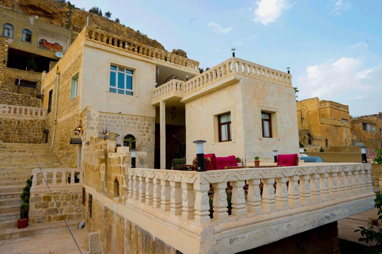 Hotel Kasr-I Reyyan Mardin Esterno foto